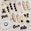 Junk Sock Charms Kit - 68 Pcs Bling Charms for Socks - Gold ...