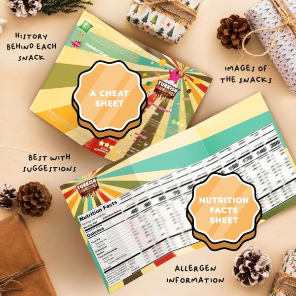 International Snack Box | Premium Exotic Foreign Snacks | Un...