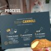 Cannoli, Gourmet Cookies. Biscotti DIY - Cannoli Experience,...