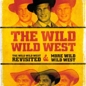 The Wild Wild West Revisited / More Wild Wild West - Double ...