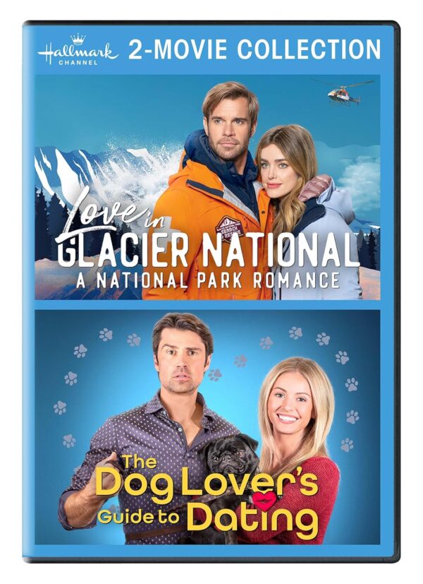 Hallmark 2-Movie Collection: Love in Glacier National: A Nat...