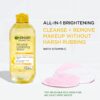 Garnier Micellar Water with Vitamin C, Facial Cleanser & Mak...