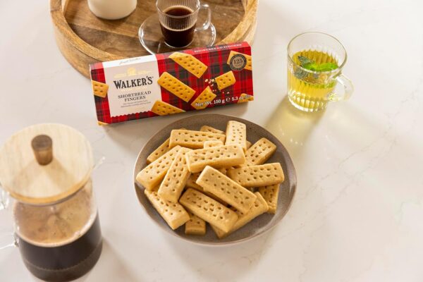 Walkers Classic Shortbread Fingers - 5.3 oz
