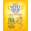 Wheat Thins Original Snacks, Whole Grain Wheat Crackers, Sna...