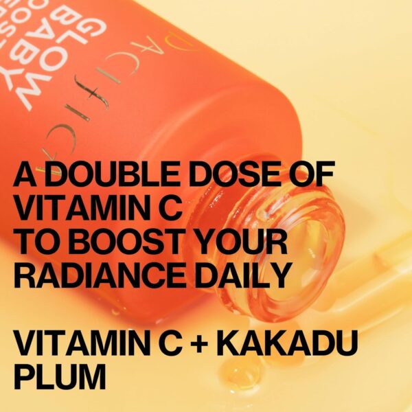 Pacifica Vitamin C Face Serum - Glow Baby Booster Facial Ser...