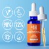 SeoulCeuticals Korean Skin Care 20% Vitamin C Hyaluronic Aci...