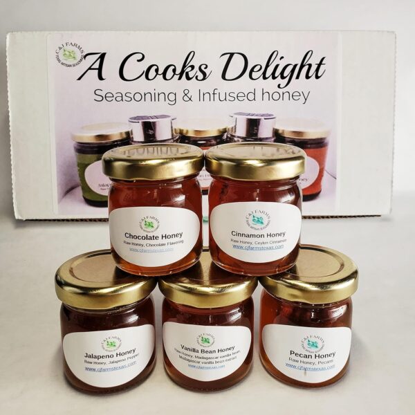 C&J Farms Texas Gourmet Artisan Seasonings A Cook’s Delight ...