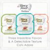 Purina Fancy Feast Gourmet Wet Cat Food Variety Pack, Petite...