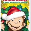 Curious George: A Very Monkey Christmas