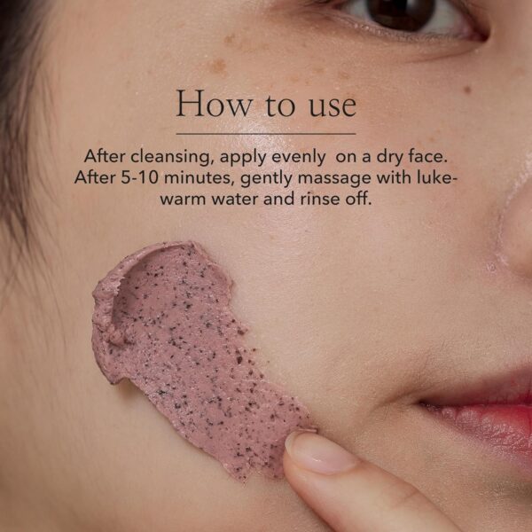 Beauty of Joseon Red Bean Pore Refreshing Mask Mud Cream Hyd...