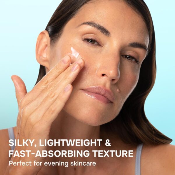 SimplyVital Moisturizer for Neck & Décolleté – With Collagen...
