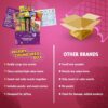 Eastanbul International Snack Box, Premium 12 Full-Size Fore...