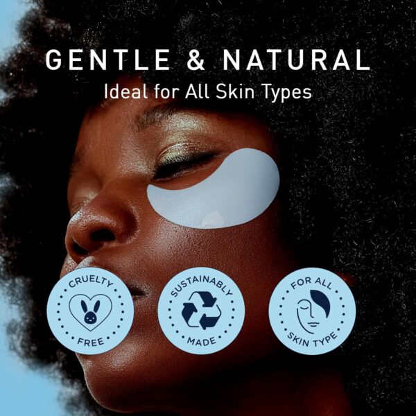 Enaskin Naturals Under Eye Patches for Dark Circles: 30 Pair...