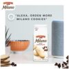 Pepperidge Farm Milano Milk Chocolate Cookies, 6 OZ Bag (15 ...