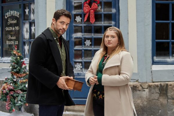 Hallmark Countdown to Christmas 6-Movie Collection ( A Not S...