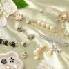 Sock Charms for Socks for Women, 41 PCS Junk Socks Charms Ki...