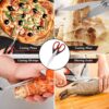 iBayam Kitchen Scissors All Purpose Heavy Duty, Kitchen Uten...