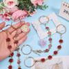 Bling Shoe Charms Shoe Chain Metal Shoelaces Accessories Dec...