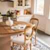 Chair Cushions for Dining Chairs, D-Shaped Seat Cushions wit...