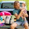 Munchkin Arm & Hammer Pacifier Wipes - Safely Cleans Breast ...