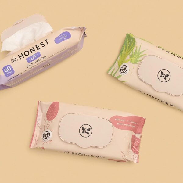 The Honest Company Calm + Cleanse Naturally Scented Wipes | ...