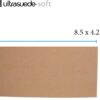Ultrasuede Fabric, Soft (ST, Style 223), Ceramic Color, 8.5"...