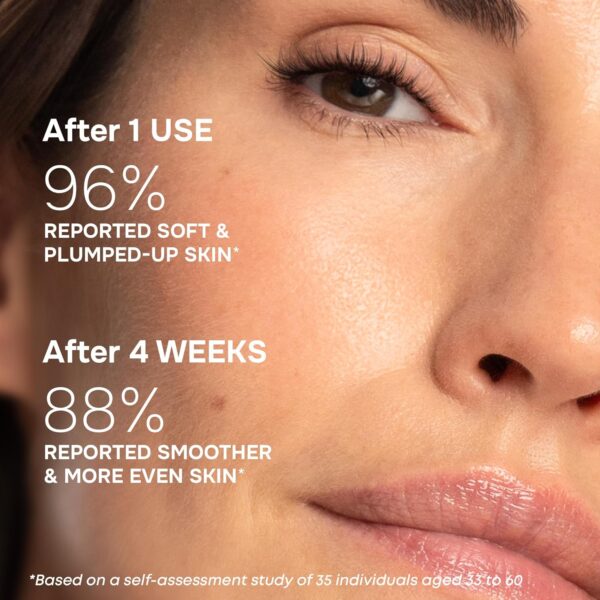 SimplyVital Moisturizer for Neck & Décolleté – With Collagen...