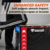 Plyo Box, 3-in-1 Foam Plyometric Jump Box, Box Jump for for ...