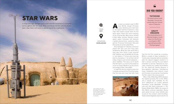 The Screen Traveler's Guide: Real-life Locations Behind Your...