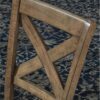 Signature Design by Ashley Moriville Modern Farmhouse 19" Up...