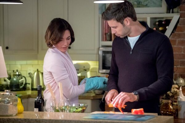 Hallmark 6-Movie Collection: Love at First Dance, The Art of...