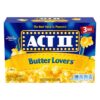 ACT II Butter Lovers Microwave Popcorn, 3-Count 2.75-oz. Bag...