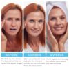 Retinol Cream for Face with Hyaluronic Acid, Anti Aging Wrin...
