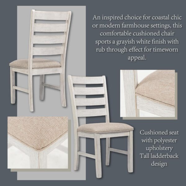 Signature Design by Ashley Skempton Modern Farmhouse Dining ...