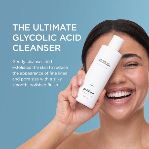 Jan Marini Skin Research Bioglycolic Face Cleanser - Facial ...