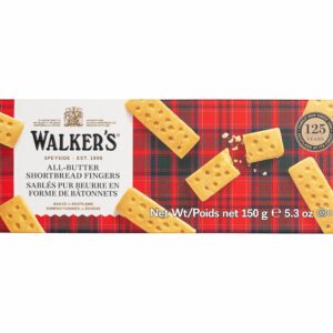 Walkers Classic Shortbread Fingers - 5.3 oz