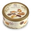 Pasticceria Matilde Vicenzi Minivoglie Butter Cookies Tin, A...