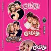 Grease Ultimate TV & Movie Collection [DVD]