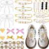 Shoe Charms for Sneakers - 30PCS Shoe Decoration Charms and ...