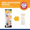 Arm & Hammer for Pets Dog Dental Care Fresh Breath Kit | Inc...