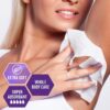 MED PRIDE Disposable Dry Wipes for Adults, Soft & Absorbent ...