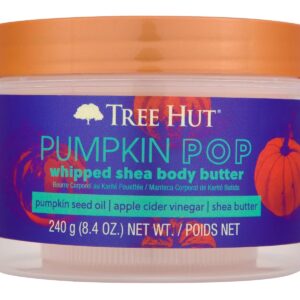 Tree Hut Pumpkin Pop Whipped Shea Body Butter | Long-lasting...