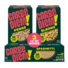 Carbe Diem!, Chef’s Kiss Sample Pack, Spaghetti, Penne & Elb...