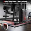 Sportsroyals Home Gym, Multifunctional Home Gym Equipment, W...