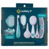 Safety 1st Nursery Care Health & Grooming Kit, Pyramids Aqua...