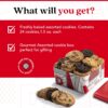 David's Cookies 2lbs Assorted Flavors Fresh Baked Cookies - ...