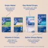 Mommy's Bliss Newborn Essentials Gift Set, Includes Gripe Wa...