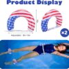 RunNico 7 Pcs PVC Water Workout Equipment, Aquatic Exercise ...