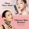 medicube Age-R Booster Pro | 6-in-1 Real Glass Glow Beauty M...