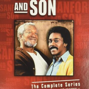 Sanford and Son: The Complete Series (Slim Packaging)